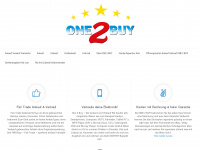 one-two-buy.com Webseite Vorschau