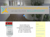 urologie-mallersdorf.de Thumbnail