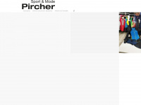 sportpircher.com Webseite Vorschau
