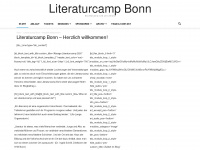 Literaturcampnrw.de