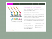 aida-werbeagentur.de Webseite Vorschau