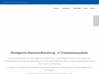 greensafer.eu Webseite Vorschau