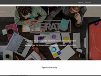 perato.net Webseite Vorschau