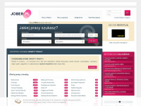 jober.pl Webseite Vorschau