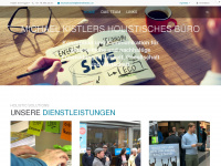 kistlerholistic.ch Webseite Vorschau