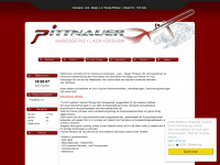 t-pittnauer.at Webseite Vorschau