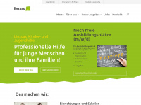 linzgau-kjh.de Webseite Vorschau