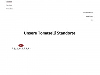 gelateria-tomaselli.at Webseite Vorschau