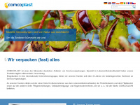 comcoplast.com Webseite Vorschau