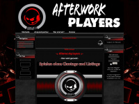 afterworkplayers.de Webseite Vorschau