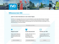vwo-os.de Webseite Vorschau