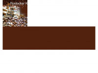 rostocker-kaffeeroesterei.de Webseite Vorschau