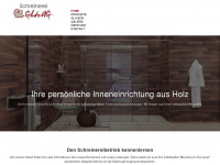 glutzag.ch Webseite Vorschau