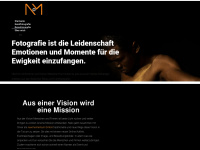 menko.ch Webseite Vorschau