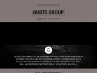 gusto-group.de Webseite Vorschau