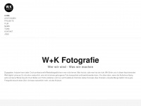 wkphoto.net Webseite Vorschau