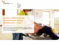 Physiotherapie-schoenaich.de