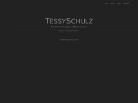 tessyschulz.com Webseite Vorschau