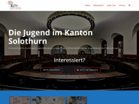 jupaso.ch Webseite Vorschau