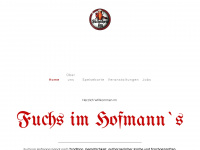 Fuchsimhofmanns.de