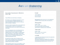 aerzteamgrabenring.ch Thumbnail