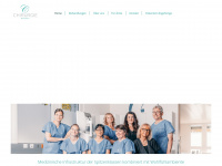 chirurgie-baregg.ch Webseite Vorschau