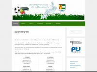 sportfreunde-grosshaslach.de Webseite Vorschau