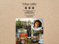bottega-mattilia.at Webseite Vorschau