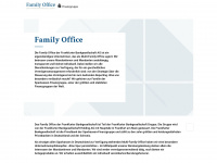 familyoffice-fbg.com Webseite Vorschau