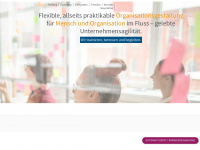 viableprojects.eu Webseite Vorschau
