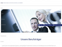 steuerberatungsgesellschaft-chemnitz.de Webseite Vorschau