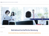 unternehmensnachfolge-chemnitz.de Webseite Vorschau