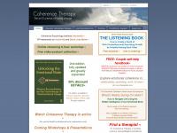 coherencetherapy.org Thumbnail