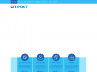 citipost-harz.de Webseite Vorschau