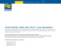 schuettgueter-koblenz.de Webseite Vorschau