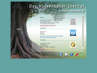 d-r-i.eu Webseite Vorschau