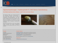 friedberg15.de Webseite Vorschau
