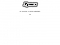 xymox.de Webseite Vorschau