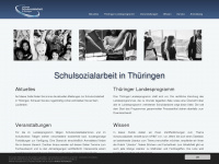 schuso-thueringen.de Webseite Vorschau