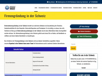 firmengruendungschweiz.com