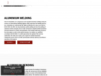 aluminiummachining.com Webseite Vorschau