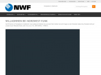 nordwest-funk.eu Webseite Vorschau