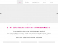 blumen-brunner.ch Webseite Vorschau