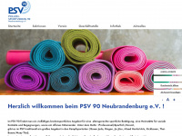 psv90-neubrandenburg.de Thumbnail