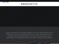 roroshetta.no Webseite Vorschau