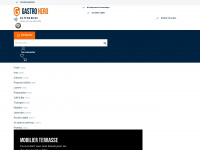 gastro-hero.fr Webseite Vorschau