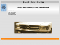 klassik-auto-service.de Thumbnail
