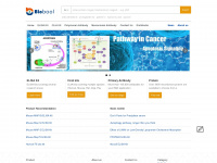 biobool.com Webseite Vorschau