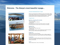 alanyaboattour.com Webseite Vorschau
