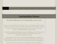 angelguiding-munno.com Webseite Vorschau
